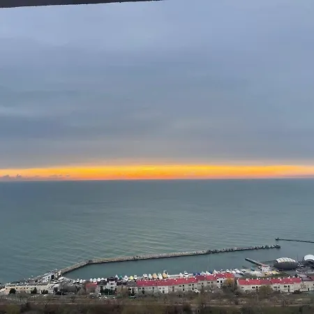 Arcadia Sea View Terrace Apartment