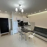 Apartamento аппартаметы у моря в аркадии 2 спальни *